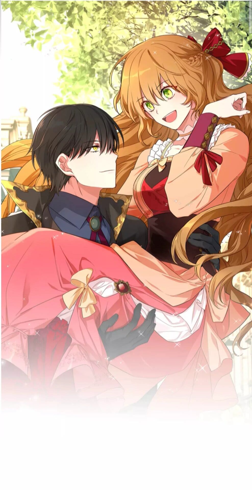 第129话 公爵劈腿了？0