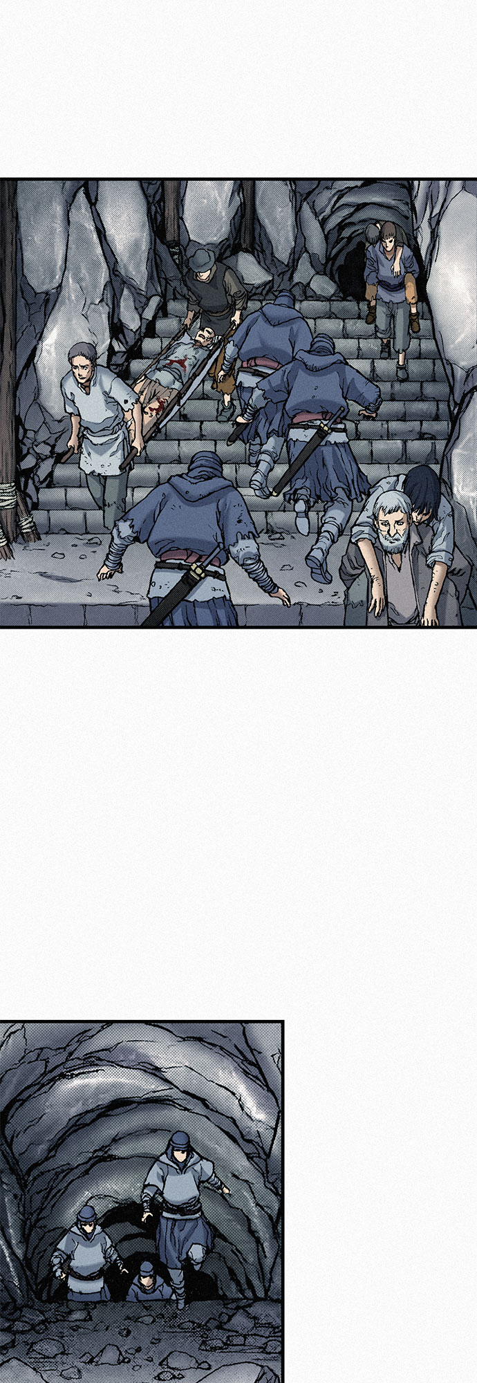 [第64话] 同伴之爱1