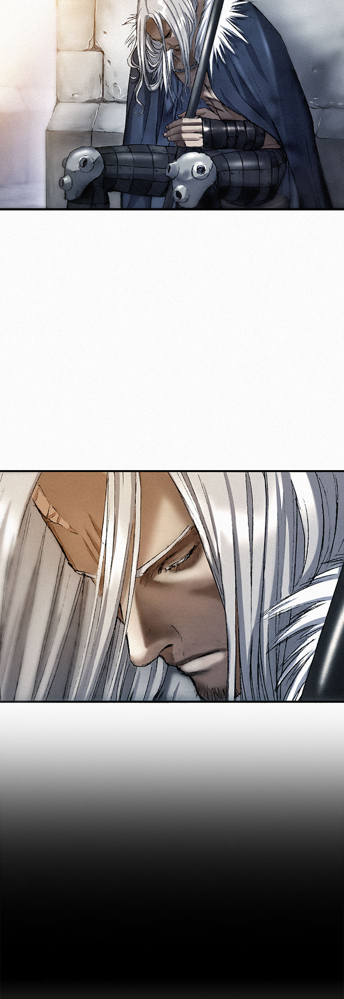 [第40话] 入侵者1