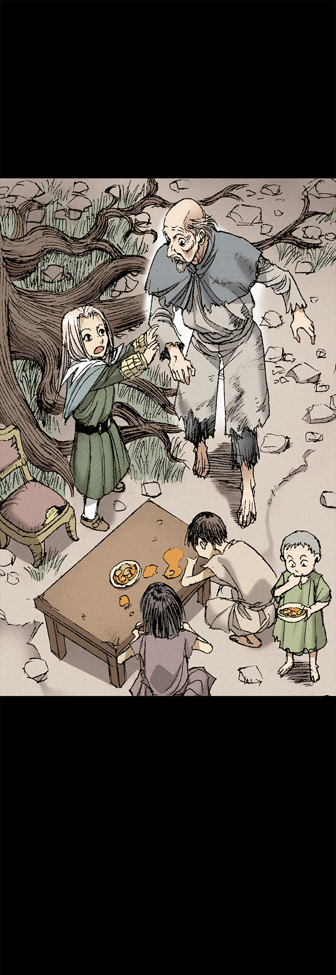 [第45话] 牲畜之罪3