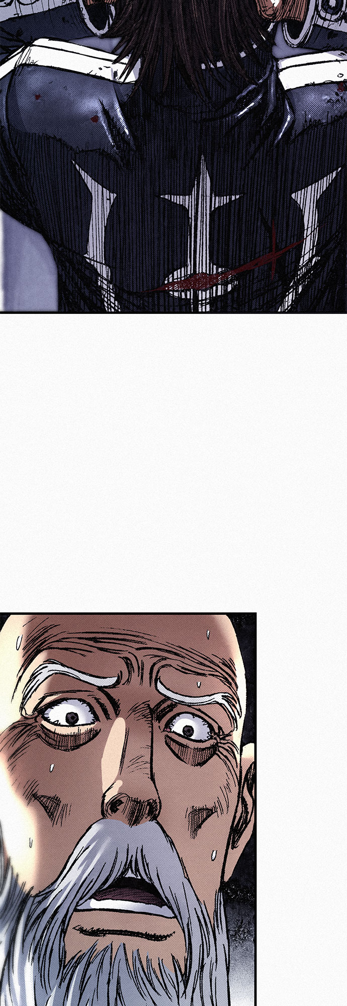 [第71话] 帷幕中的脸2