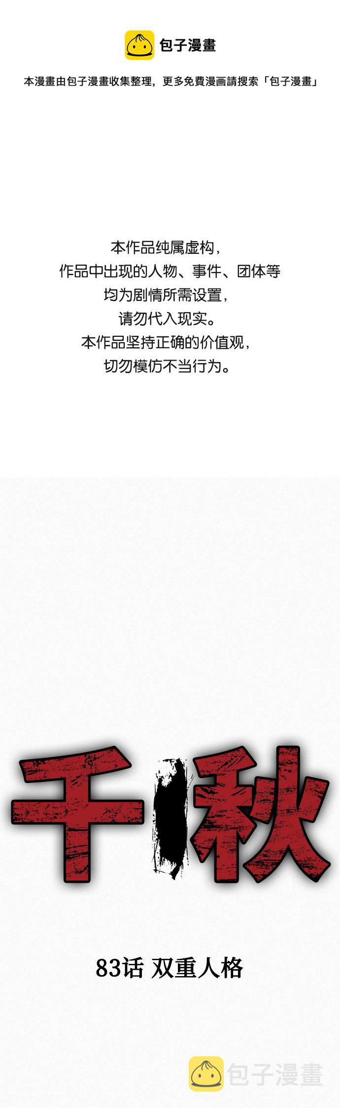 [第83话] 双重人格0
