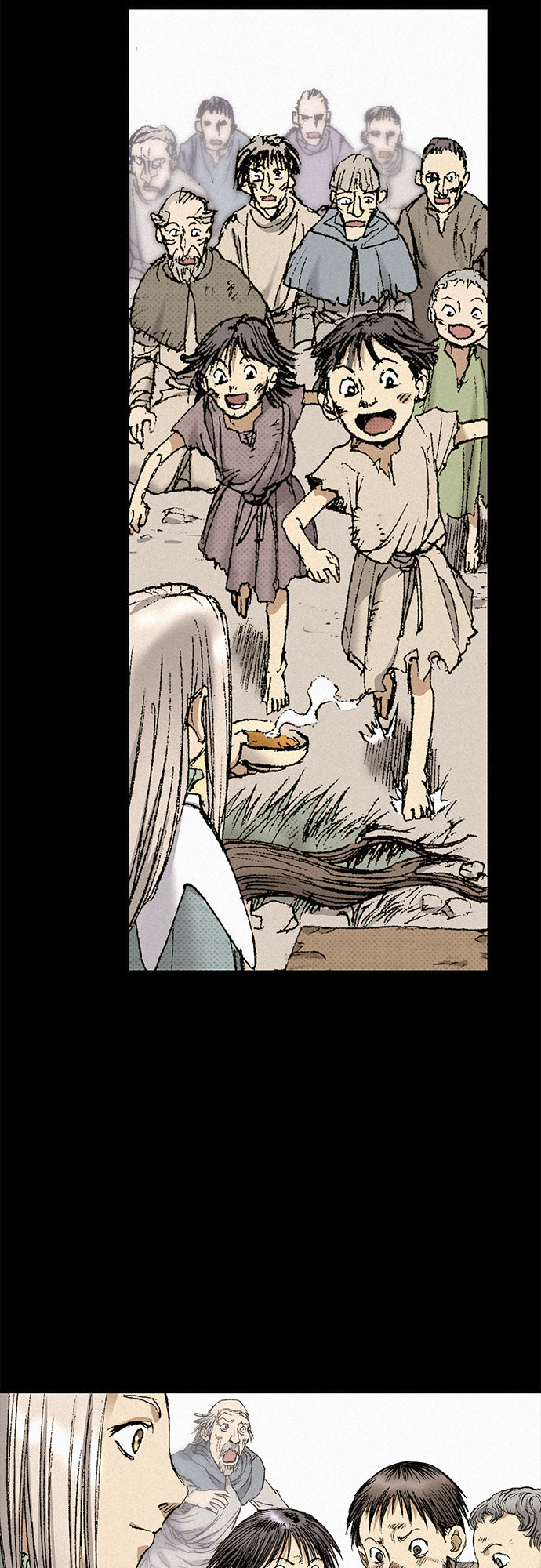 [第45话] 牲畜之罪1