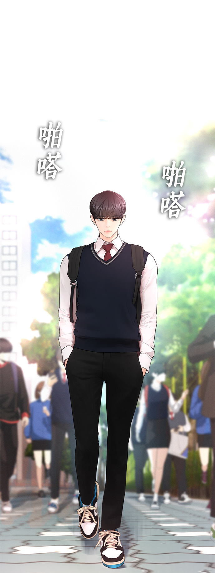 [第42话] 试图教育的结果1