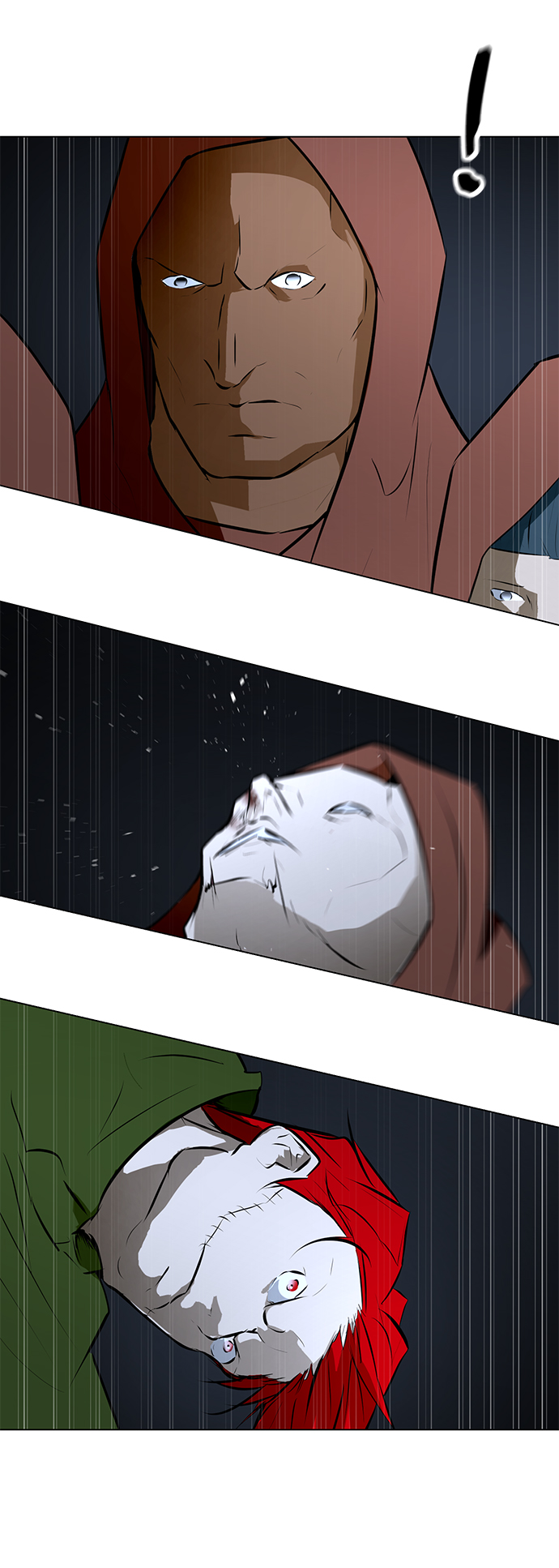 [第74话] 佣兵团VS清洁人员3