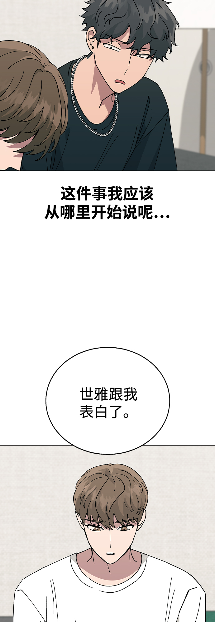 [第55话] 宰谦的苦恼，以及…0